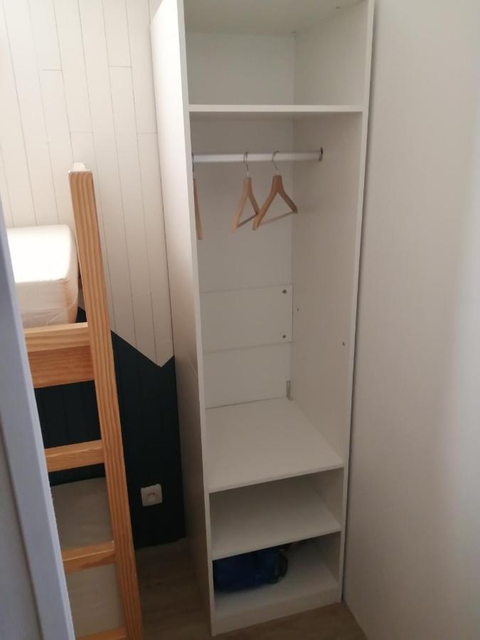 Appartement 6/7 personnes pied des pistes à Plagne centre La Plagne Exterior foto