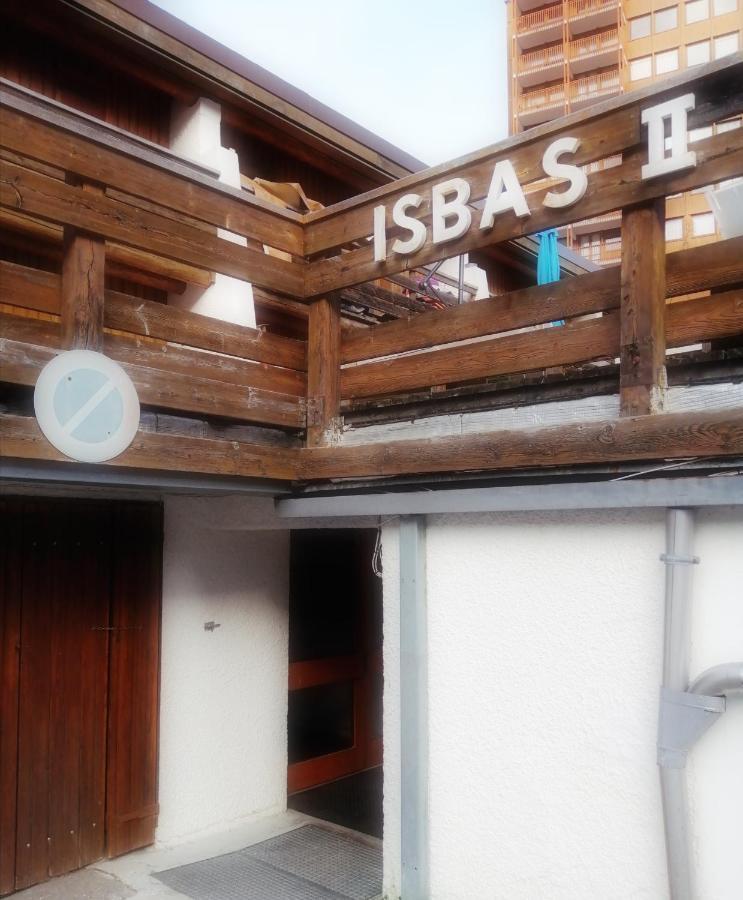 Appartement 6/7 personnes pied des pistes à Plagne centre La Plagne Exterior foto